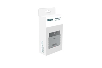 Adaptateur Bluetooth PS1, PS2 & Windows Très bon état - 19,95 € Adaptateur Bluetooth PS1, PS2 & Windows Très bon état 8Bitdo reconditionné disponible sur Darty