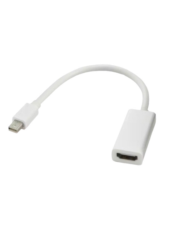 Adaptateur MCL Mini DisplayPort vers HDMI 4K neuf - 15,00 € Adaptateur MCL Mini DisplayPort vers HDMI 4K neuf reconditionné disponible sur Label Emmaüs