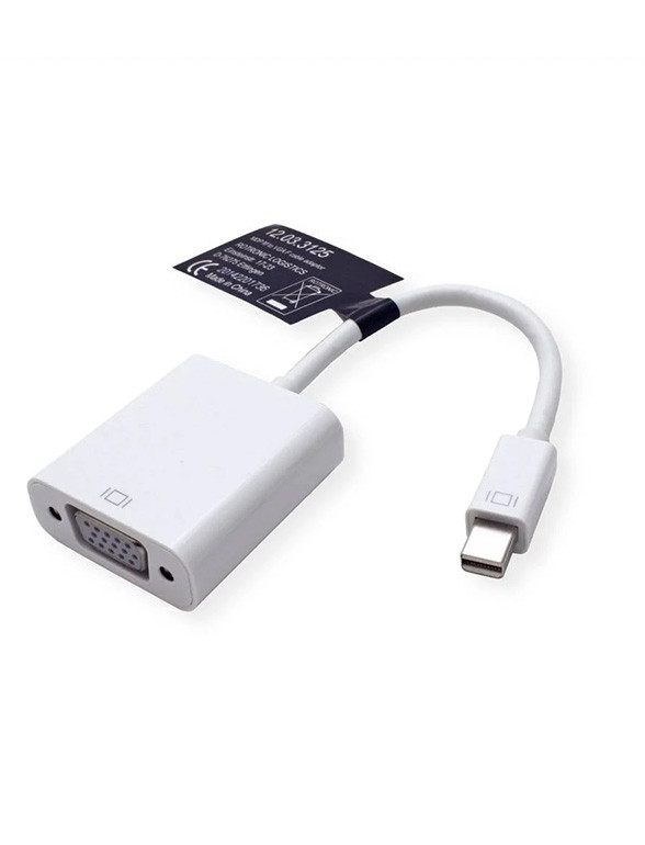 Acheter Adaptateur MCL Mini DisplayPort vers VGA Femelle neuf - 15,00 € Adaptateur MCL Mini DisplayPort vers VGA Femelle neuf reconditionné disponible sur Label Emmaüs