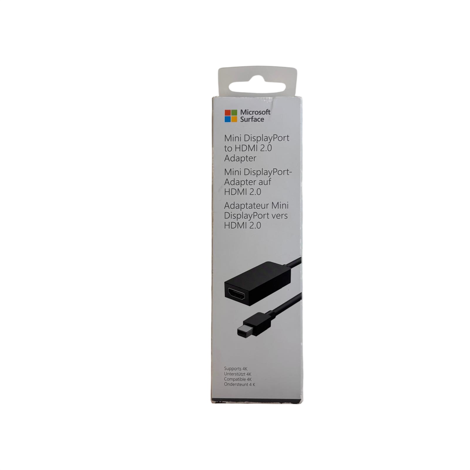 Adaptateur MICROSOFT DisplayPort vers VGA très bon état - 15,00 € Adaptateur MICROSOFT DisplayPort vers VGA très bon état reconditionné disponible sur Label Emmaüs