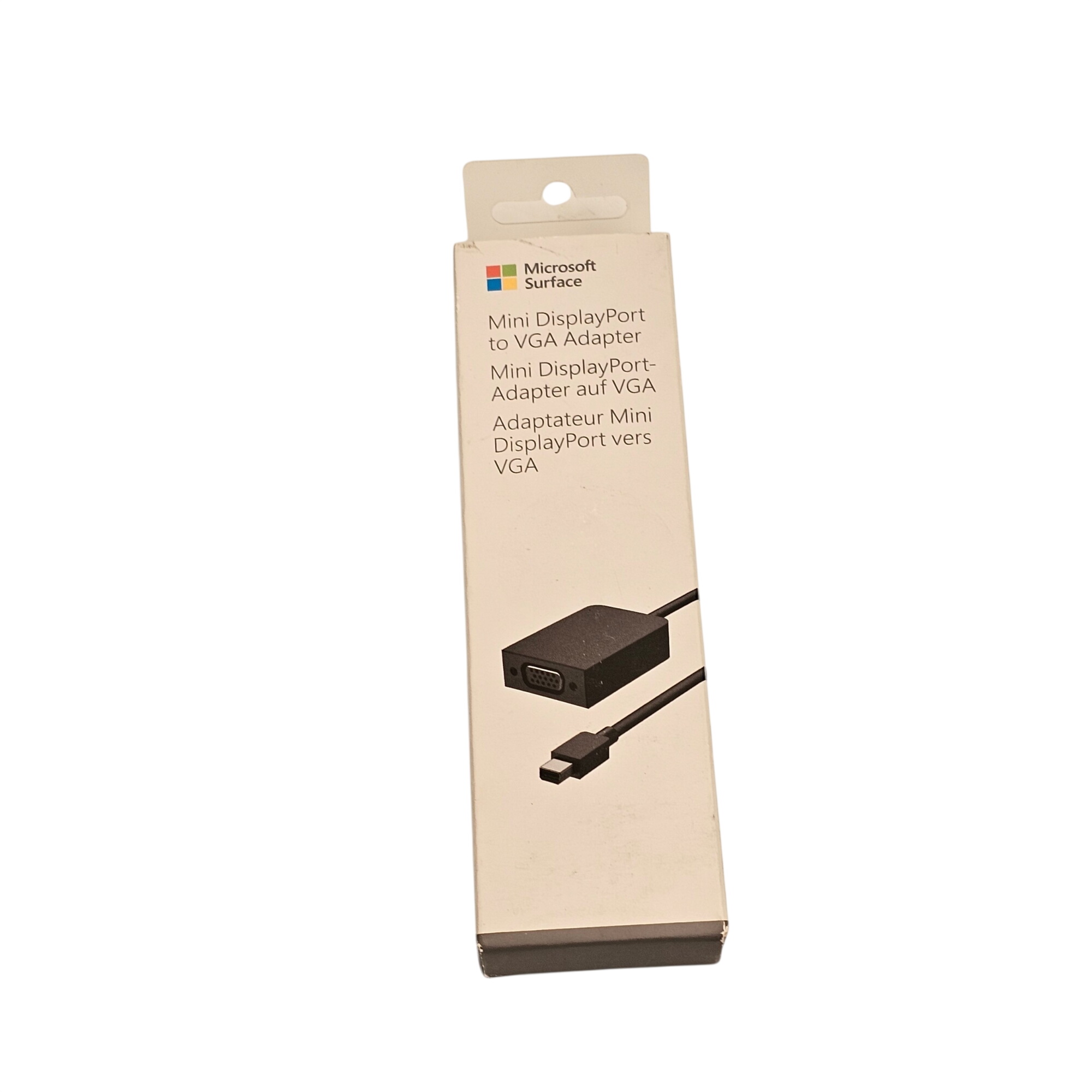 Adaptateur Microsoft surface USB-C to Ethernet USB 3.0. (neuf) Parfait état - 10,90 € Adaptateur Microsoft surface USB-C to Ethernet USB 3.0. (neuf) Parfait état reconditionné disponible sur Label Emmaüs