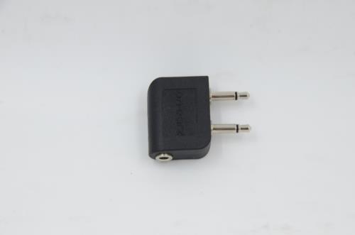 Adaptateur On.Earz pour connecteur 3.5 mm pour avion Noir État correct reconditionné disponible sur Fnac