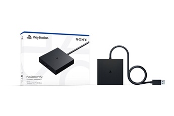Adaptateur PC pour PlayStation VR2 Noir Très bon état reconditionné disponible sur Darty