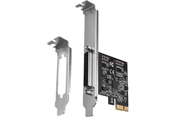 Adaptateur PCIe Axagon - PCEA-P1N - Port parallèle ASIX AX99100 - Blanc Bon état N/A reconditionné disponible sur Darty | Dero
