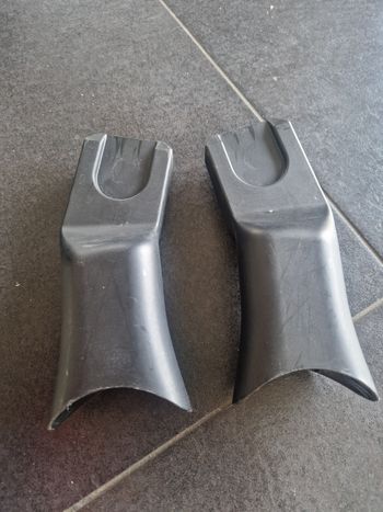 Adaptateur pour poussette Cybex priam Très bon état reconditionné (offre indisponible)