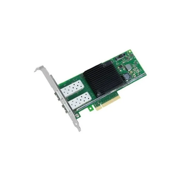Adaptateur réseau convergé Dell Intel X710-DA2 FC double port 10GbE PCIe x8 0Y5M7N - J72566-003 refurbished reconditionné disponible sur Cdiscount Seconde Vie