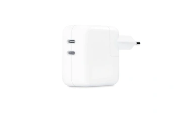 Adaptateur secteur double port USB-C 35 W Très bon état reconditionné disponible sur Darty