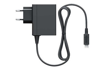 ADAPTATEUR SECTEUR POUR NINTENDO SWITCH Bon état Nintendo reconditionné (offre indisponible) | Dero