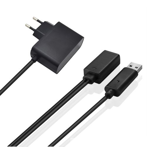 Adaptateur secteur USB d'alimentation pour Xbox 360 XBOX360 Kinect Sensor État correct - 24,99 € Adaptateur secteur USB d'alimentation pour Xbox 360 XBOX360 Kinect Sensor État correct reconditionné disponible sur Fnac