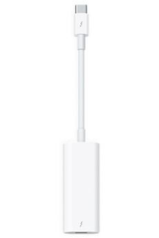 Adaptateur USB-C vers Thunderbolt 2 Bon état reconditionné disponible sur Darty