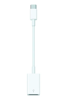 Adaptateur USB-C vers USB (MJ1M2ZM/A) Bon état Apple reconditionné disponible sur Darty