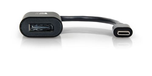 Adaptateur USB Type C vers DisplayPort Port Designs 15 cm Noir État correct reconditionné disponible sur Fnac