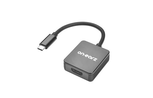 Acheter Adaptateur USB Type C vers HDMI On Earz Mobile Gear Noir État correct - 24,32 € Adaptateur USB Type C vers HDMI On Earz Mobile Gear Noir État correct reconditionné disponible sur Fnac