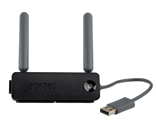 Adaptateur WiFi N Microsoft pour Xbox 360 État correct reconditionné disponible sur Fnac