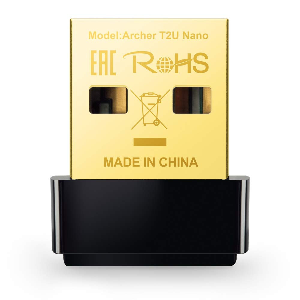 Adaptateur Wifi TP-LINK Archer T2U Nano Clé Wifi Neuf reconditionné disponible sur AfB