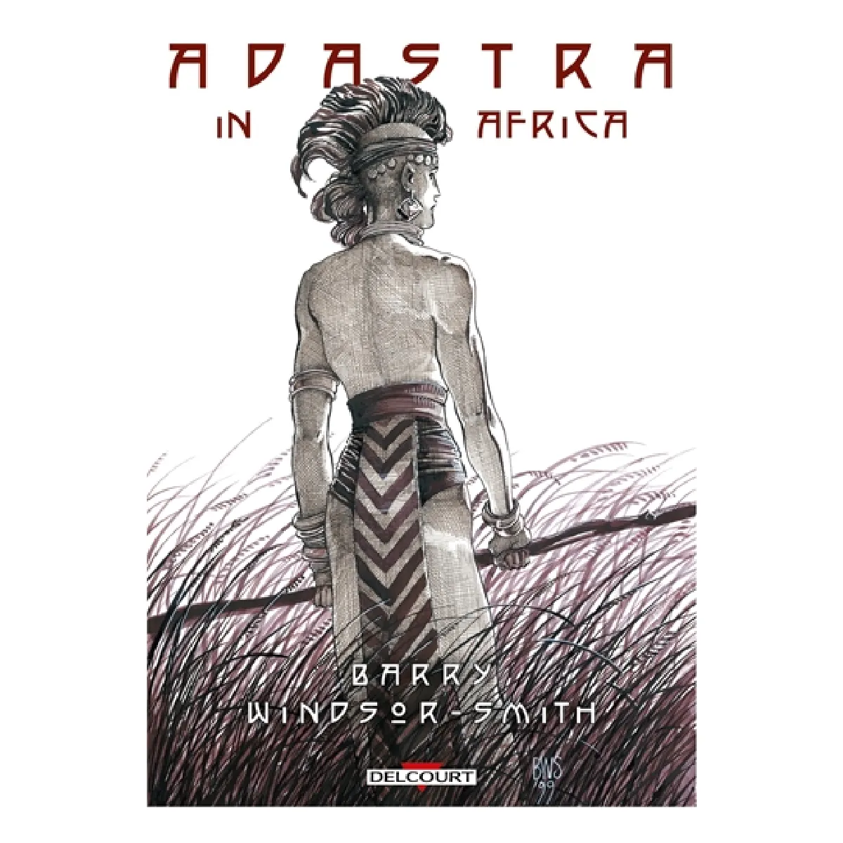 Adastra in Africa État correct - 10,13 € Adastra in Africa État correct N/A (Il ne s'agit pas d'une marque reconditionné disponible sur Rue du Commerce Seconde Vie