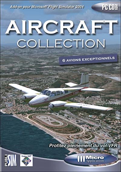Add-On Flight Simulator - Aircraft Collection État correct Avanquest reconditionné disponible sur Fnac