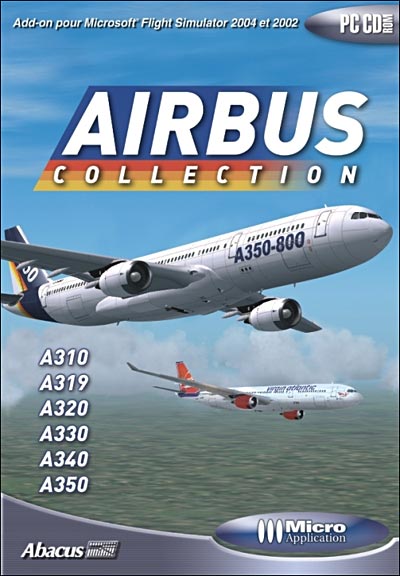 Add-On Pour Flight Simulator 2004 - Airbus Collection État correct reconditionné disponible sur Fnac