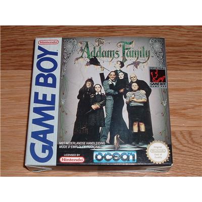 Addams Family, The État correct N/A reconditionné disponible sur Fnac | Dero