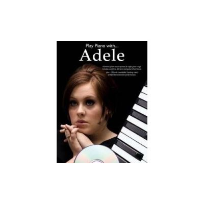 Adele Play Piano With + Cd État correct - 16,00 € Adele Play Piano With + Cd État correct reconditionné disponible sur Fnac
