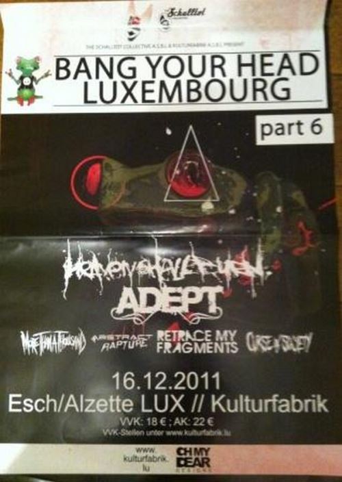 Acheter ADEPT - 70x100 cm - AFFICHE / POSTER État correct - 17,99 € ADEPT - 70x100 cm - AFFICHE / POSTER État correct N/A reconditionné disponible sur Fnac