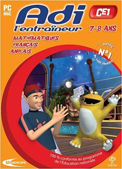 ADI CE1 2008/2009 État correct Mindscape France reconditionné disponible sur Fnac