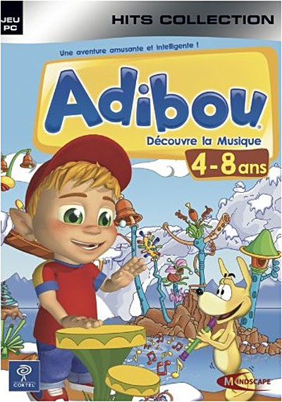 Adibou Découvre la Musique État correct reconditionné disponible sur Fnac