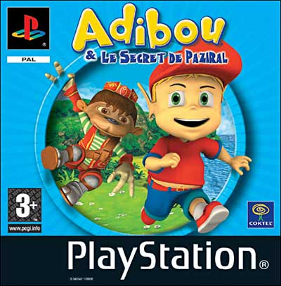 Adibou et le Secret de Paziral État correct reconditionné disponible sur Fnac
