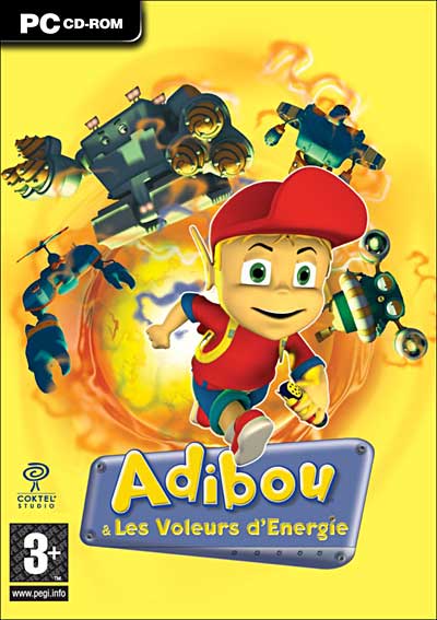 Adibou & Les Voleurs D'Energie État correct - 22,10 € Adibou & Les Voleurs D'Energie État correct Vivendi Games reconditionné disponible sur Fnac