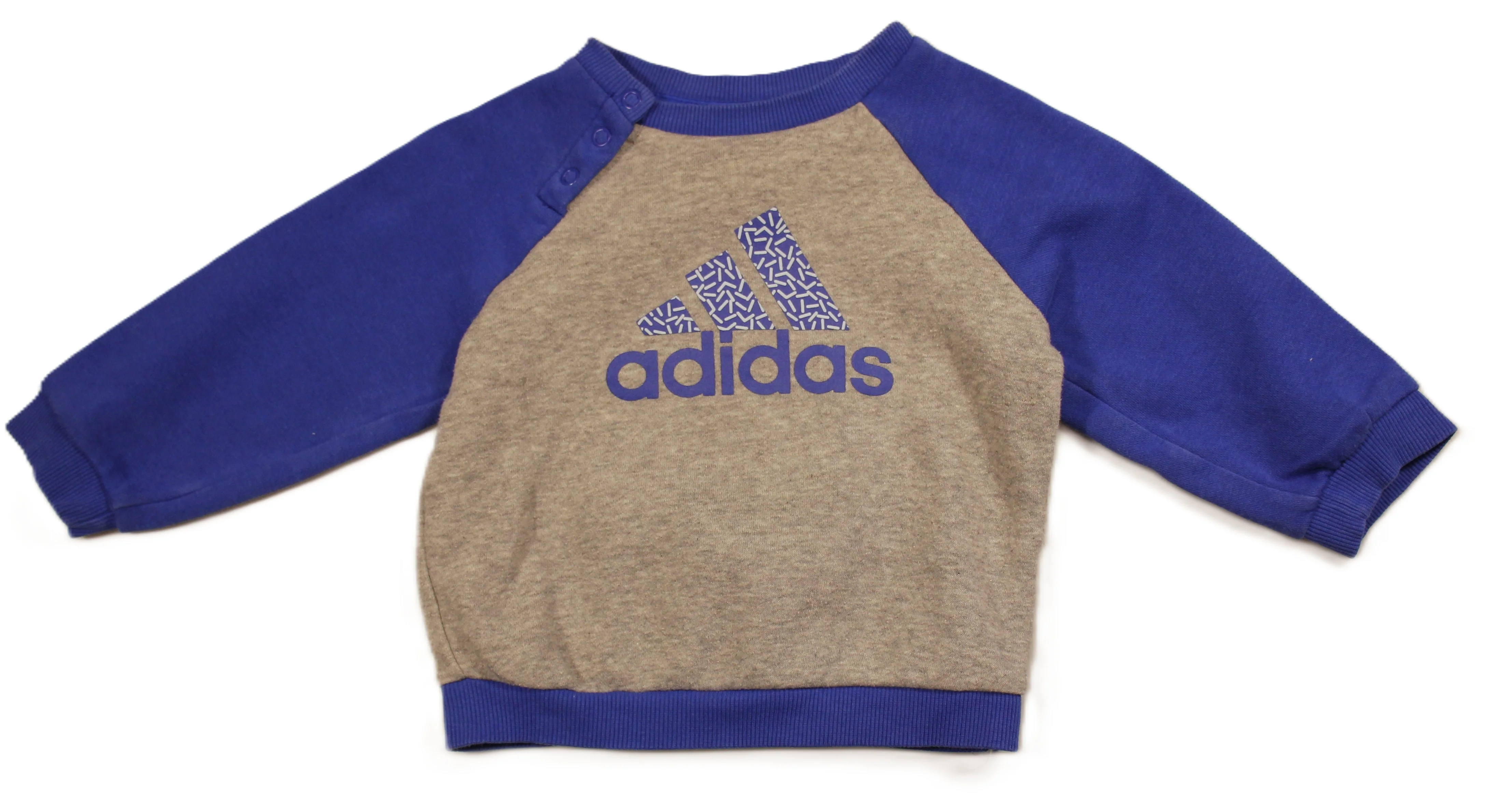 Acheter Adidas — 74 cm / Gris/Bleu / Toutes saisons - 12,00 € | Dero Adidas — 74 cm / Gris/Bleu / Toutes saisons Adidas reconditionné disponible sur Maison Bousson | Dero