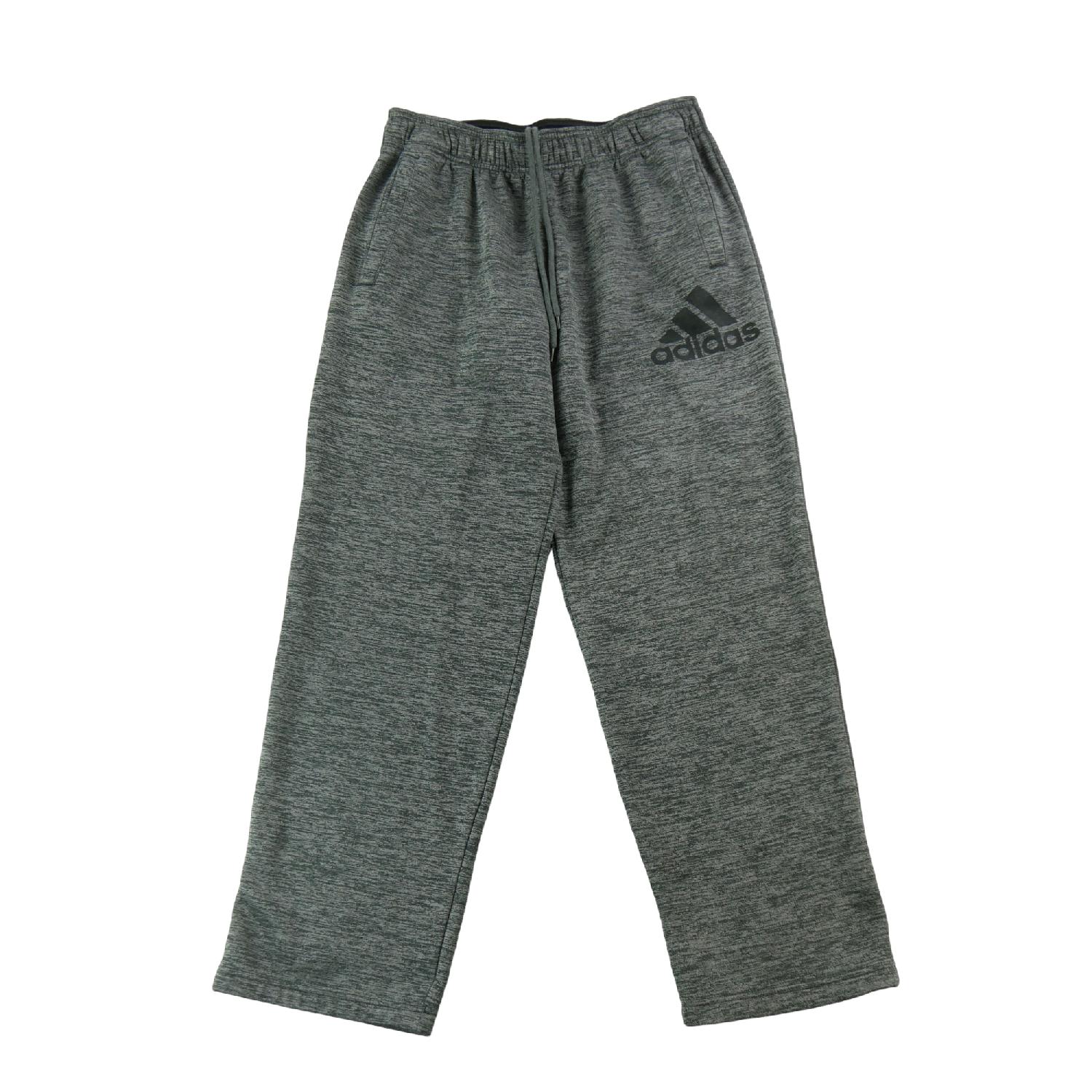 Adidas Jogging Climawarm sweatpants sportswear Homme Taille M Gris #QWE0158 Très bon état Adidas reconditionné disponible sur Sporteed