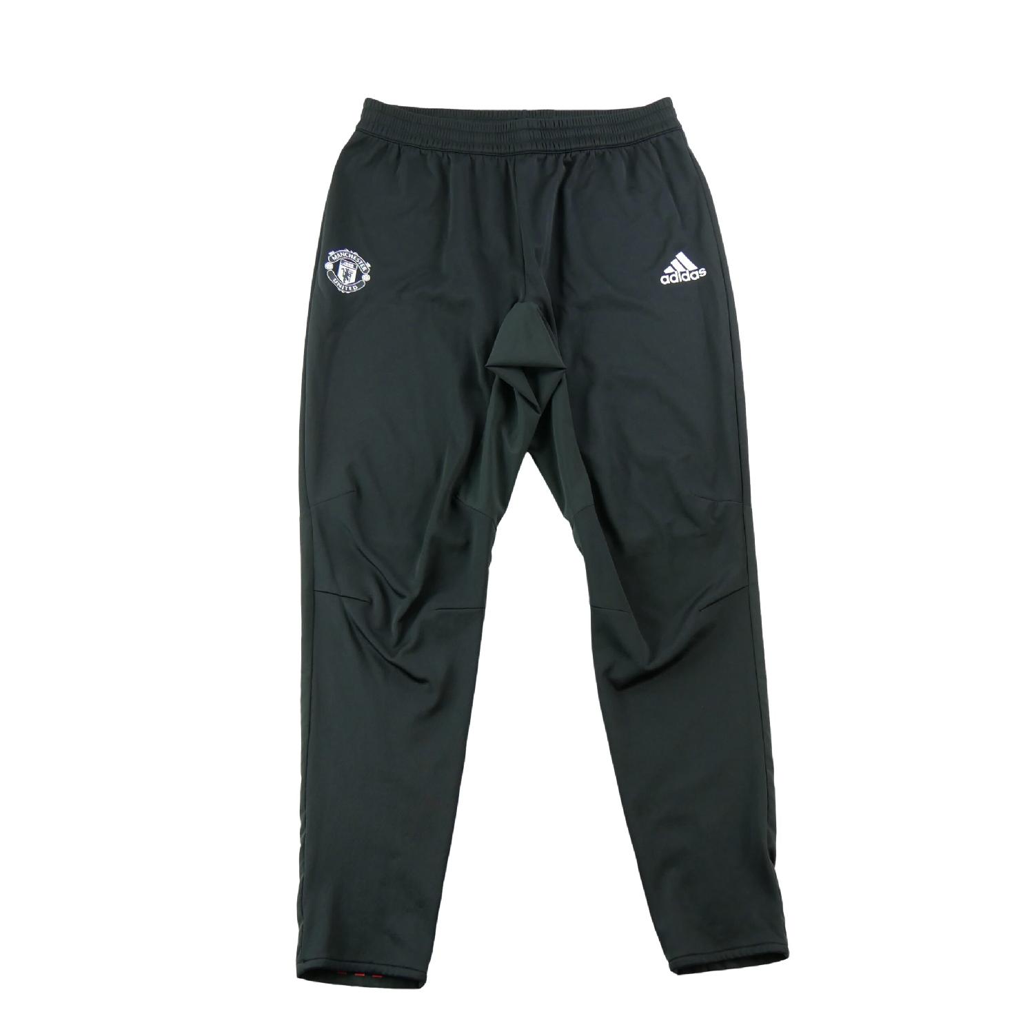 Adidas Jogging Premier League Manchester United EU Training Pants BS4326 Homme Taille L #QWE3995 Très bon état Adidas reconditionné disponible sur Sporteed