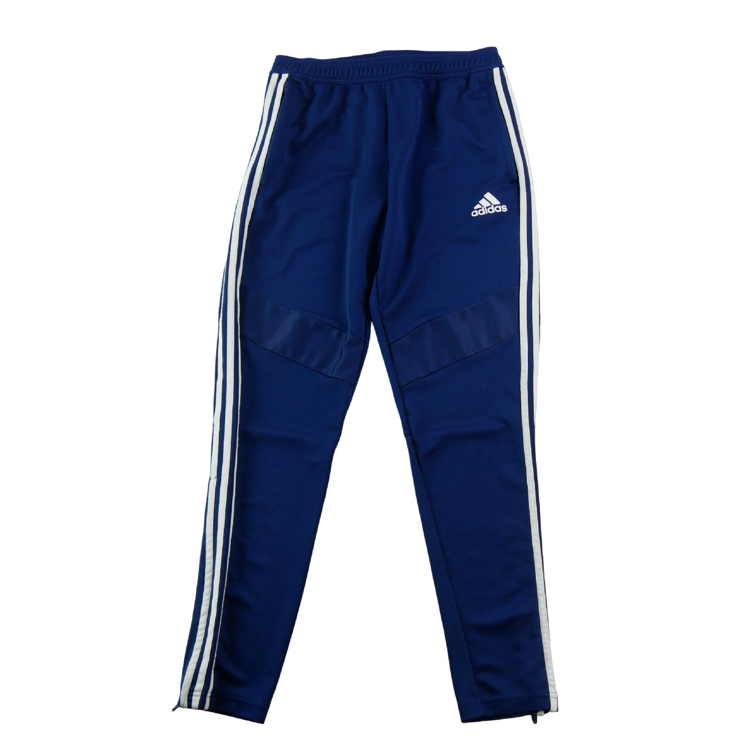 Adidas Jogging Tiro 17 Training Pant Coupe slim Climacool Bas zippés Homme Taille M Marine Très bon état Adidas reconditionné disponible sur Sporteed