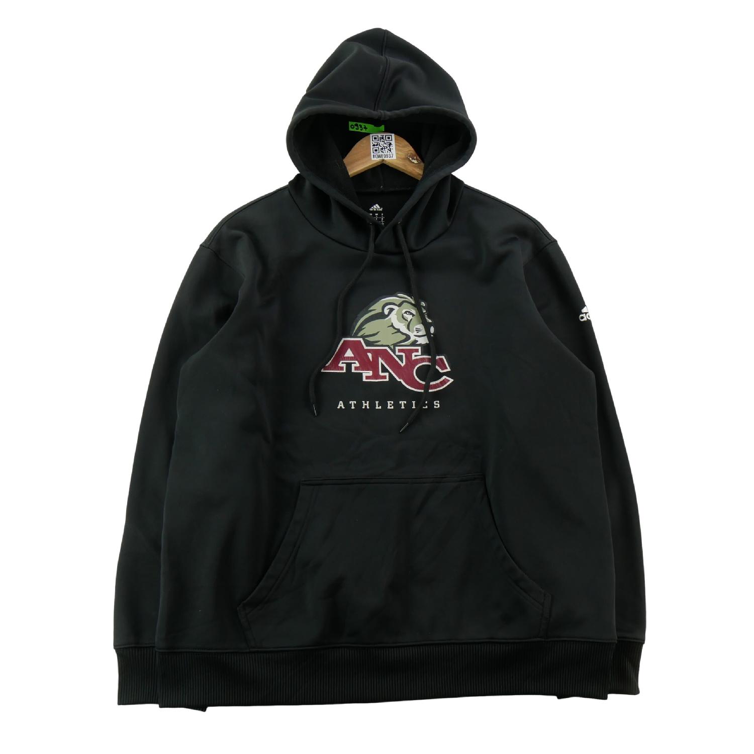 Acheter Adidas Sweat à capuche Climawarm Team Issue 359F ANC Athletics Coupe regular Homme Taille L Très bon état - 29,99 € | Dero Adidas Sweat à capuche Climawarm Team Issue 359F ANC Athletics Coupe regular Homme Taille L Très bon état Adidas reconditionné disponible sur Sporteed | Dero