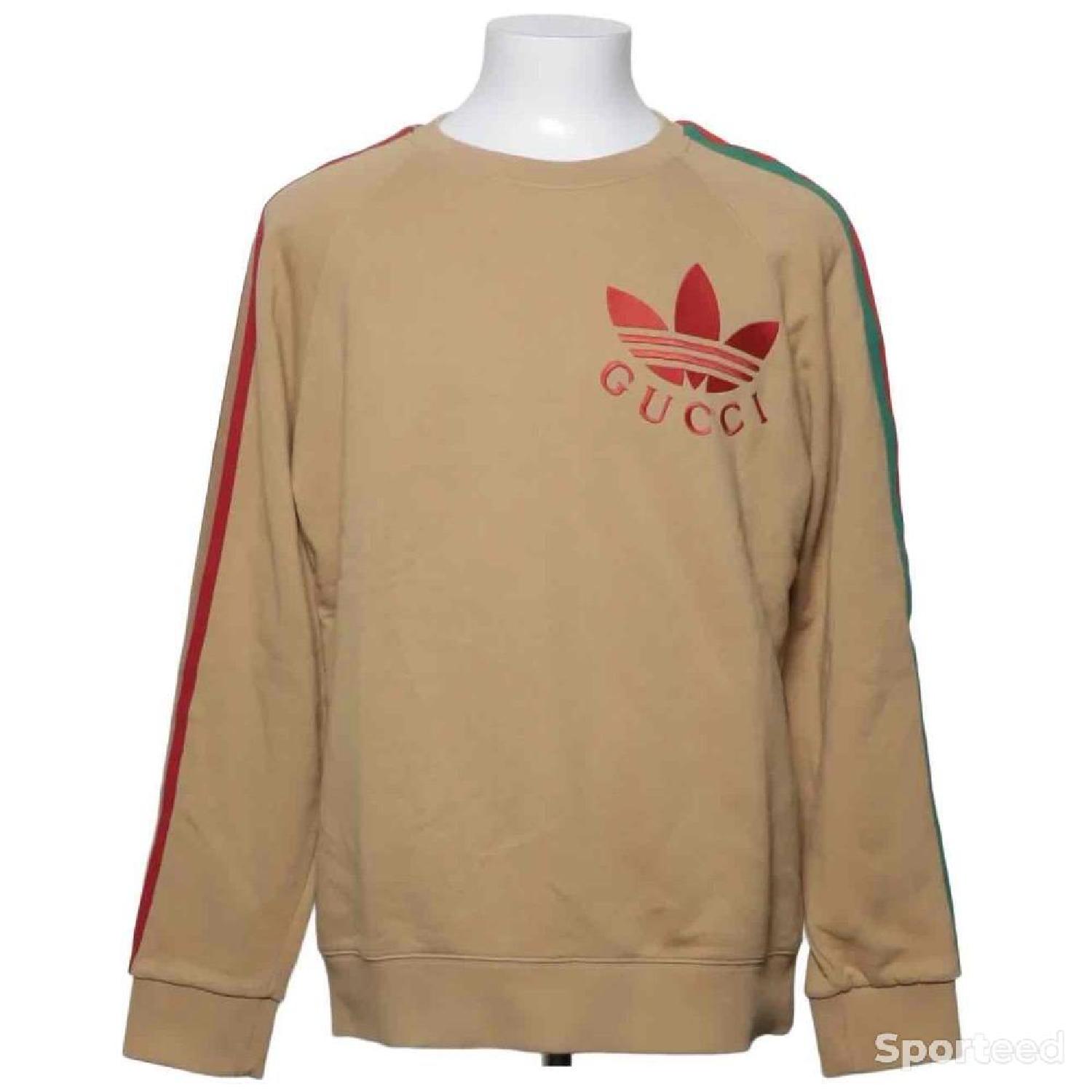 Adidas x Gucci Sweatshirt, Taille: XL Très bon état Nike reconditionné disponible sur Sporteed