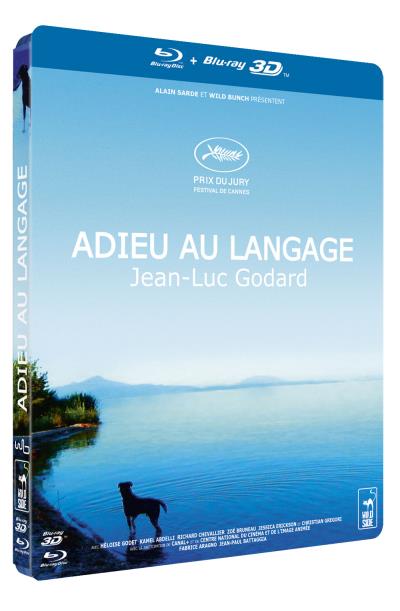 Adieu au language Blu-Ray État correct reconditionné disponible sur Fnac | Dero