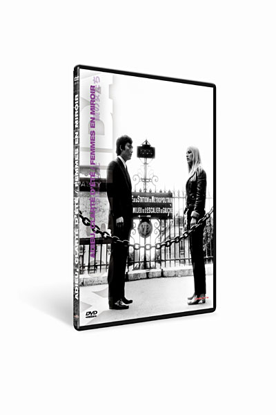 Adieu, clarté d'été, Femmes en miroir DVD État correct reconditionné disponible sur Fnac
