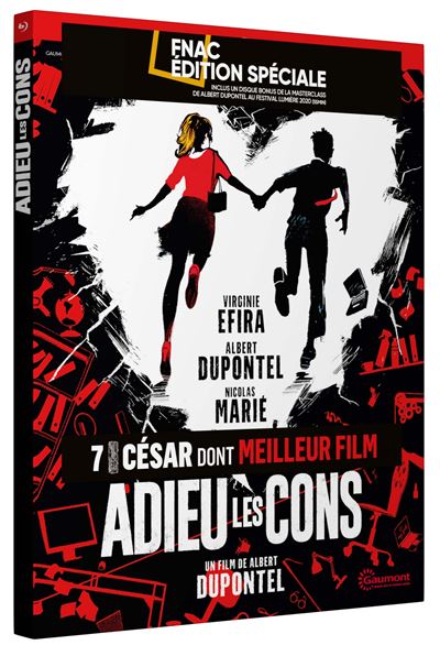 Adieu les cons Edition Spéciale Fnac Blu-ray État correct reconditionné disponible sur Fnac | Dero