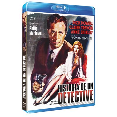 Adieu, ma belle (1944) (Murder, My Sweet) État correct reconditionné disponible sur Fnac
