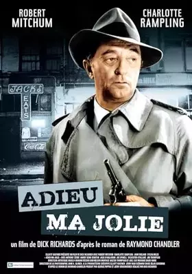 Adieu ma jolie - Dick Richards Occasion - 12,31 € Adieu ma jolie - Dick Richards Occasion reconditionné disponible sur Ammareal