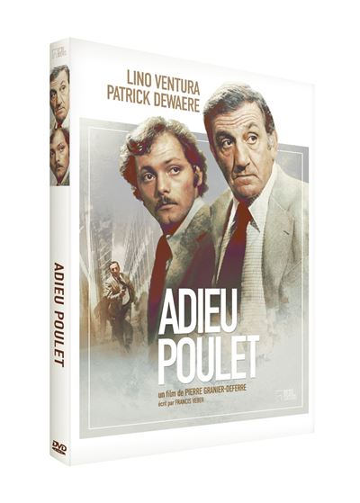 Adieu poulet DVD État correct reconditionné disponible sur Fnac | Dero