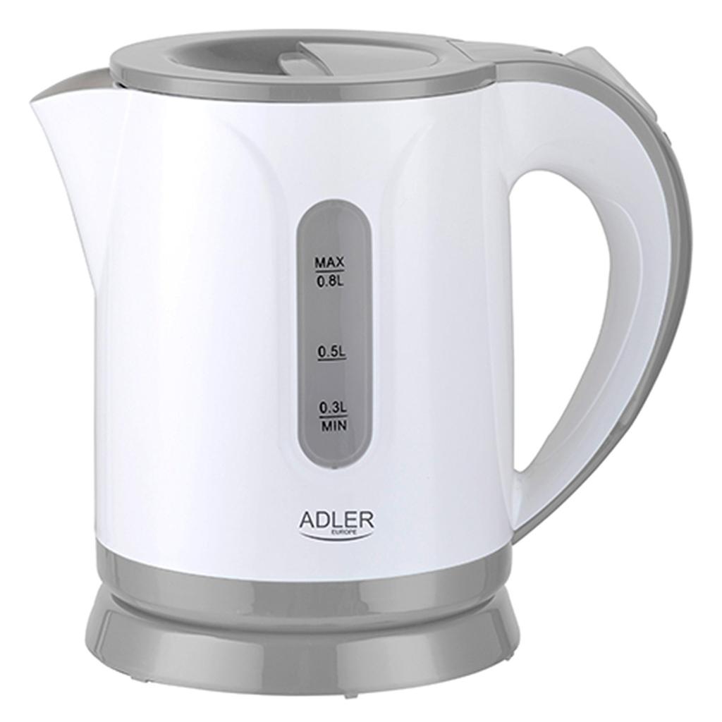Adler AD1371G Blanc 0,8000L - Bouilloire électrique Reconditionné - 30,99 € Adler AD1371G Blanc 0,8000L - Bouilloire électrique Reconditionné N/A reconditionné disponible sur Backmarket