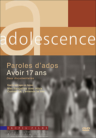 Adolescence : paroles d'ados - Avoir 17 ans État correct reconditionné disponible sur Fnac
