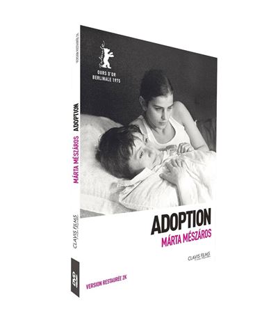 Adoption DVD État correct - 51,99 € Adoption DVD État correct reconditionné disponible sur Fnac