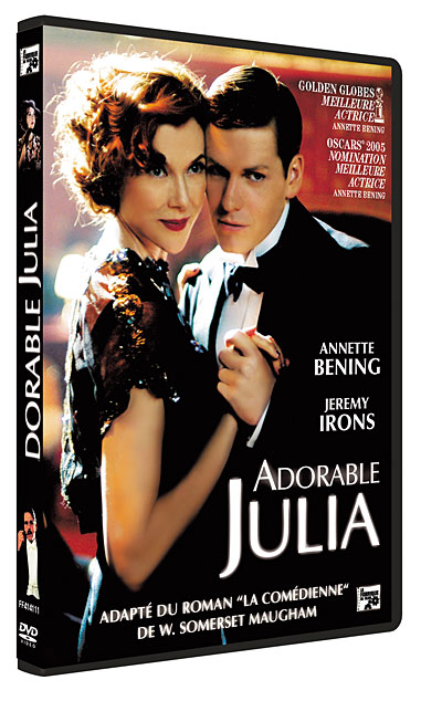 Adorable Julia DVD État correct reconditionné disponible sur Fnac