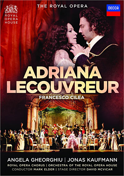 Adriana Lecouvreur - Blu-Ray État correct reconditionné disponible sur Fnac