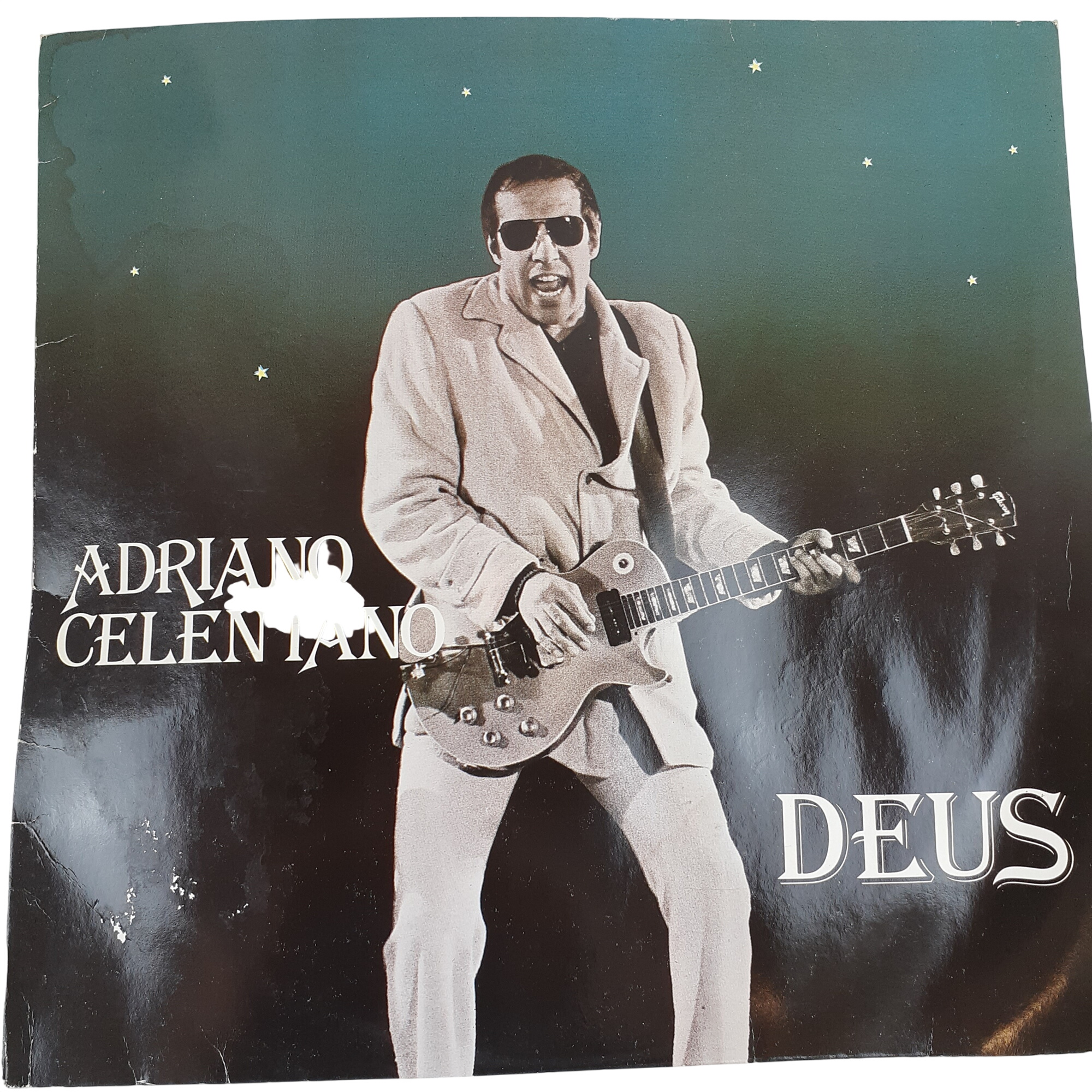Adriano Celentano – Deus - 1981 Très bon état - alternatives disponibles sur Dero Adriano Celentano – Deus - 1981 Très bon état reconditionné (offre indisponible)