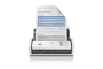 ADS-1300 / Scanner de documents compact et portable Bon état Brother reconditionné disponible sur Darty | Dero