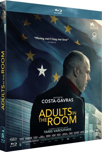Adults In The Room Blu-ray État correct - 43,13 € Adults In The Room Blu-ray État correct reconditionné disponible sur Fnac