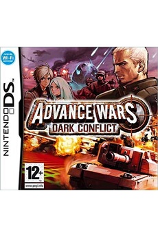 Advance Wars Dark Conflict Très bon état - 34,31 € Advance Wars Dark Conflict Très bon état N/A reconditionné disponible sur Darty